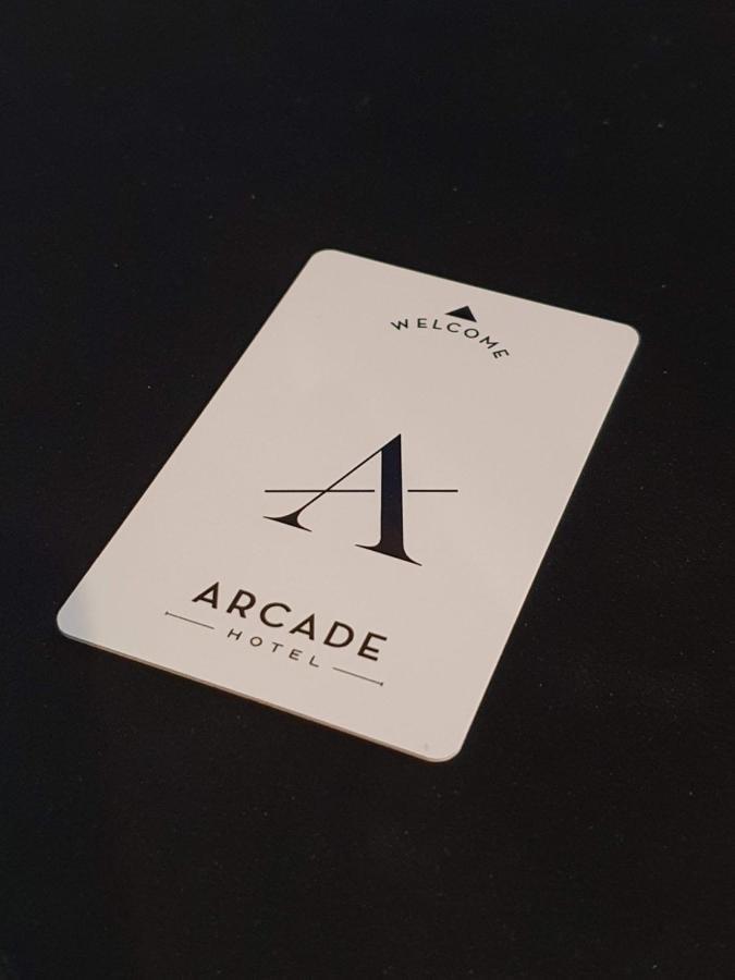 Arcade Hotel アテネ エクステリア 写真